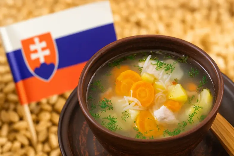 Slovenská kuchyňa v kvíze: Viete, čo je chudobnica alebo dolky? 12 Slovenská kuchyňa