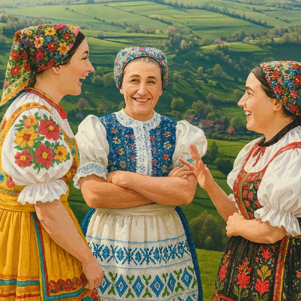 Slovenské ľudové piesne: Spoznáte ich podľa textu? Otestujte sa v kvíze 2 Slovenské ľudové piesne