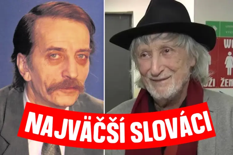 Slovenské osobnosti: HANBA, ak nepoznáte najväčších Slovákov 1 Slovenské osobnosti