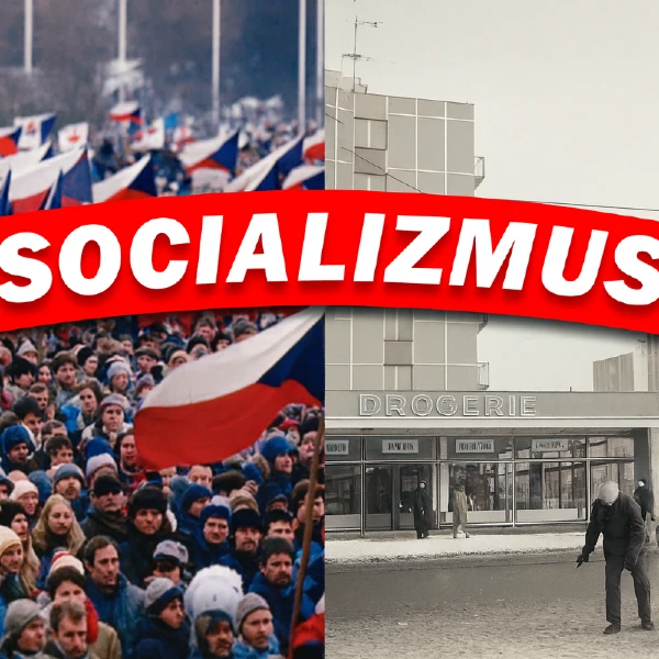 Socializmus v Československu: Tento kvíz zvládnu len pamätníci 2 Socializmus v Československu