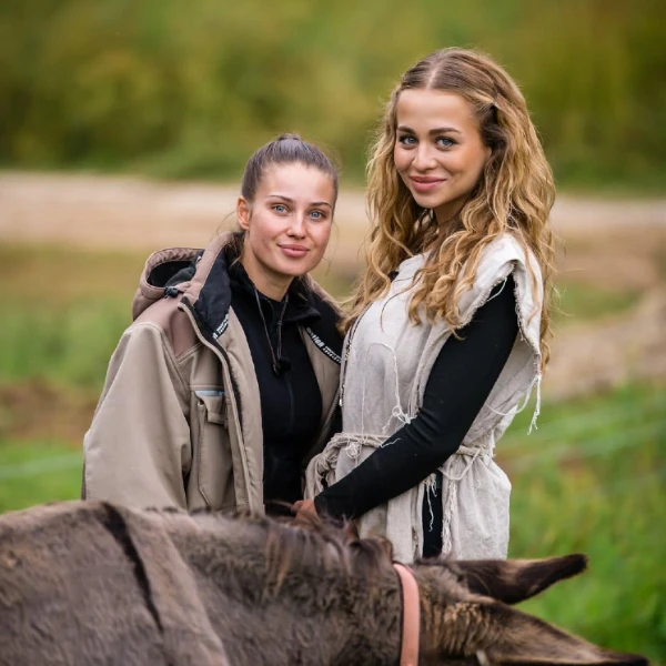 Diváci sa nevedia dočkať: Dorota si vybrala súpera do DUELU! 2 Sofia a Ela na Farme