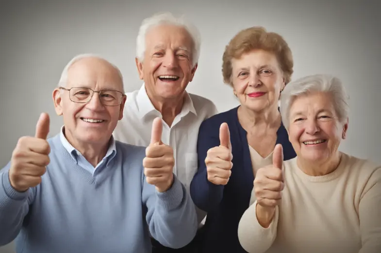 Vedomostný kvíz pre seniorov