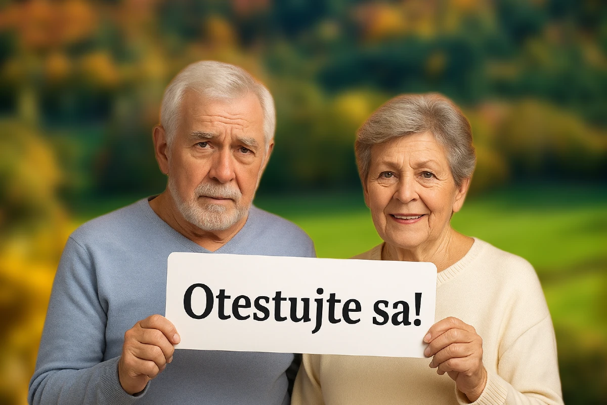 Vedomostný kvíz pre seniorov