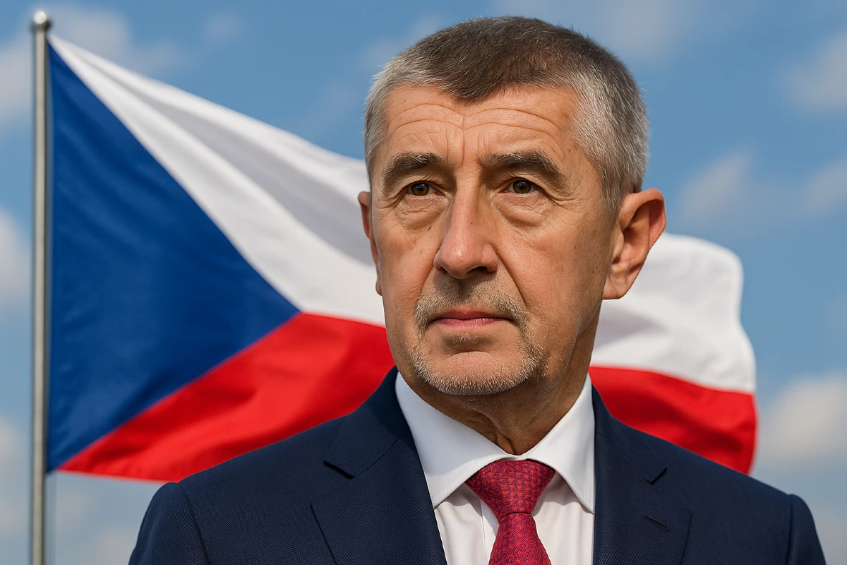 Voľby v Česku 2025