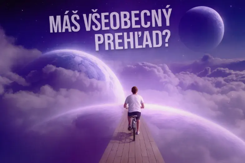 Všeobecný vedomostný kvíz: Udržujte si svoj mozog v kondícii #521 3 Všeobecný vedomostný kvíz