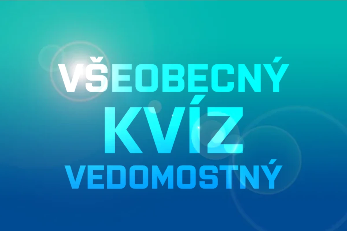 Všeobecný vedomostný kvíz