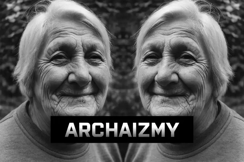 archaizmy
