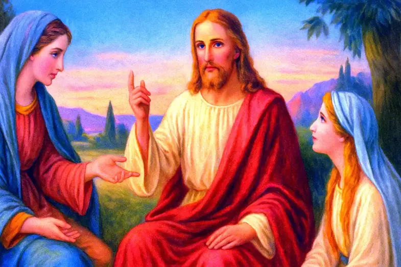 Biblický kvíz: Ako dobre poznáte Sväté písmo? 1 biblický kvíz