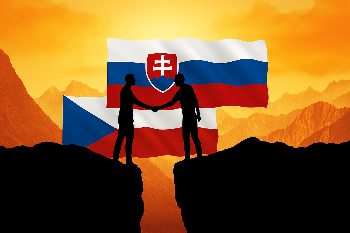 české slová