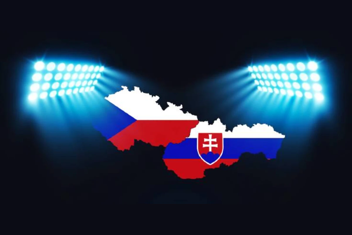 české slová