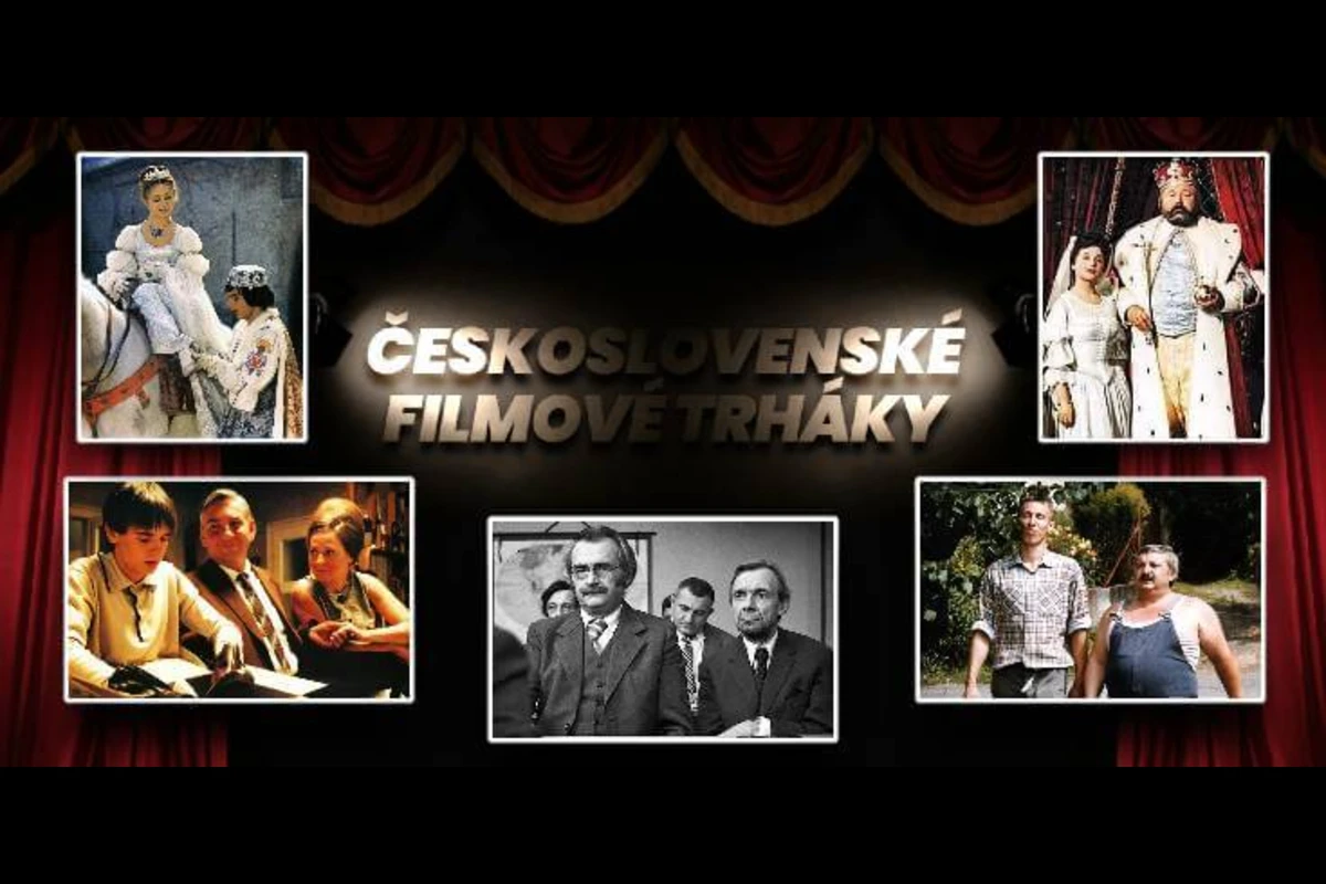 československé filmy
