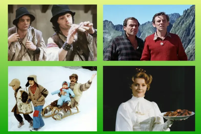 československé filmy