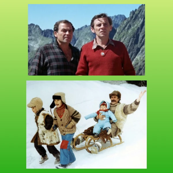 Československé filmy a legendárni herci: Koľko bodov získate v kvíze? 2 československé filmy