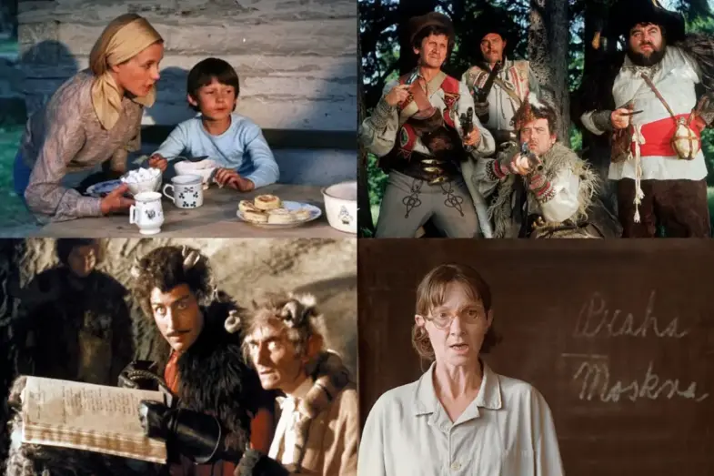 československé filmy