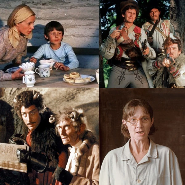 Spoznáte československé filmy podľa jedinej scény? Otestujte sa! 2 československé filmy