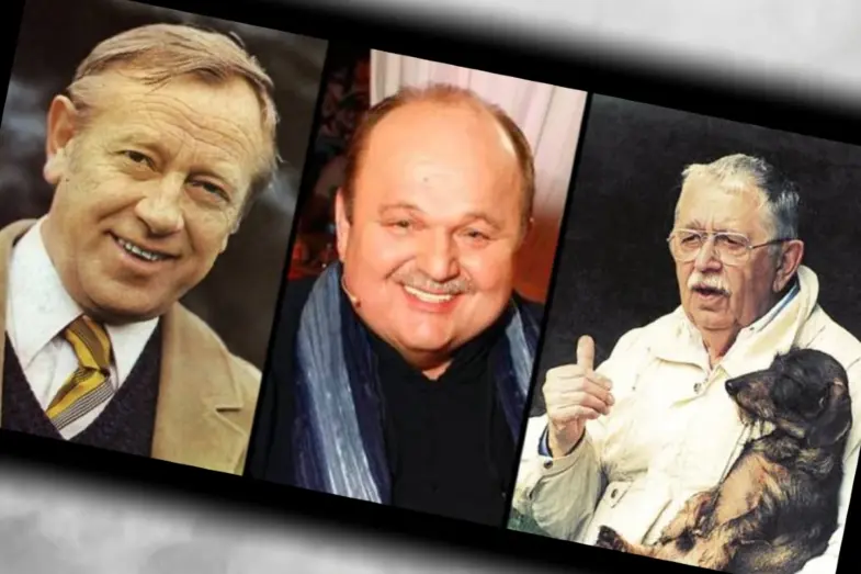 Poznáte československé osobnosti podľa mena a priezviska? 1 československé osobnosti