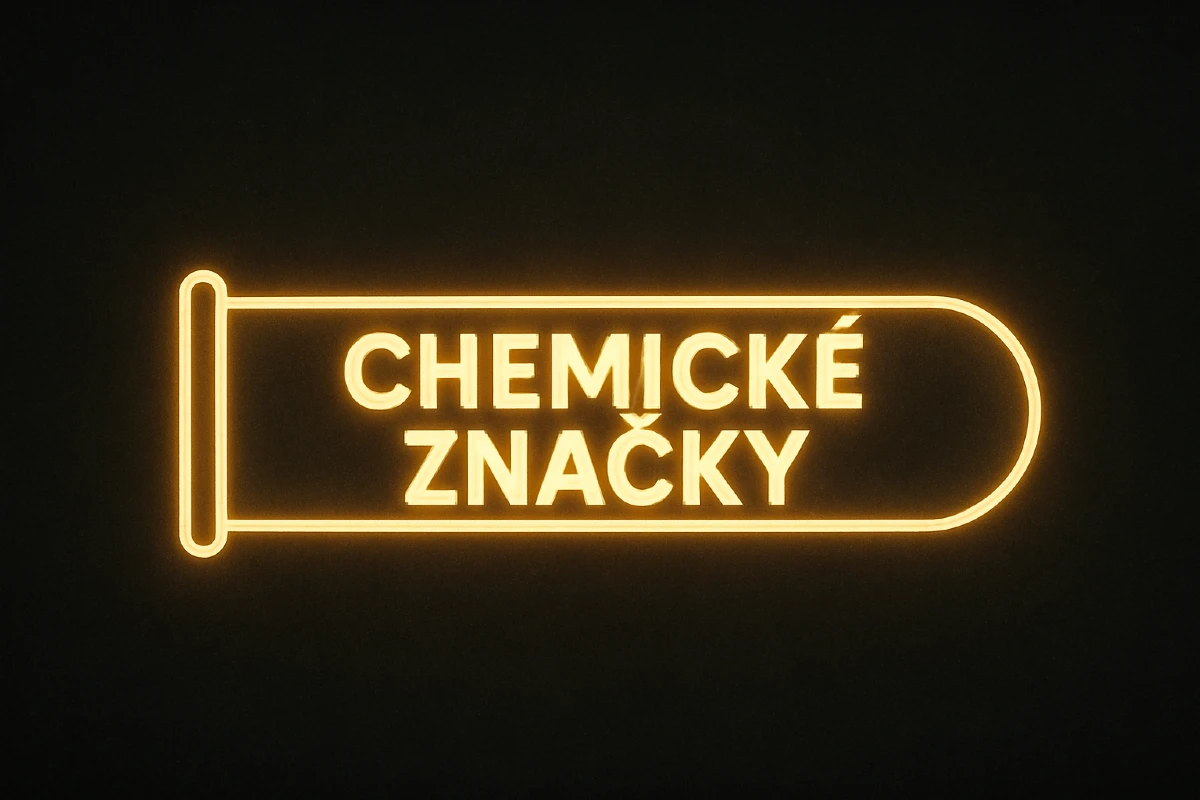 Chemické značky prvkov: Čaká vás výzva v 13 otázkach 1 chemické značky prvkov