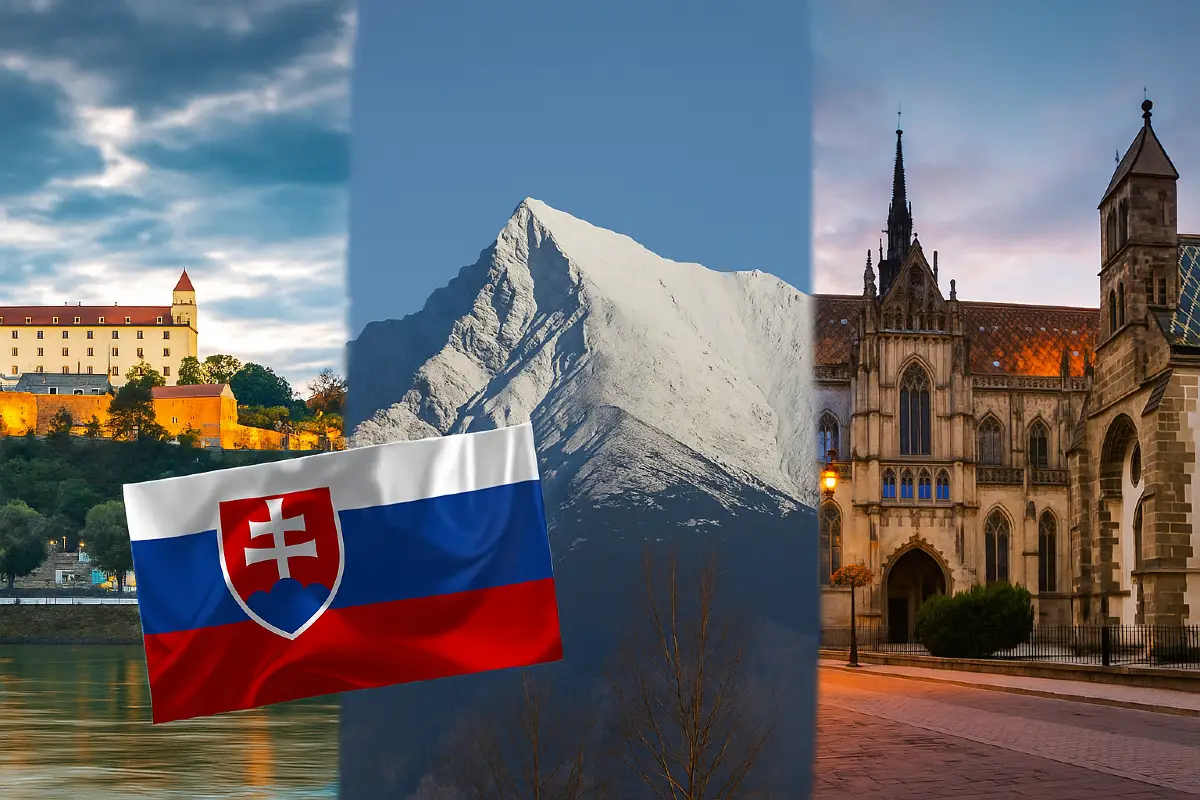 Myslíte si, že poznáte dejiny Slovenska? Tento kvíz vás preverí! 1 dejiny Slovenska