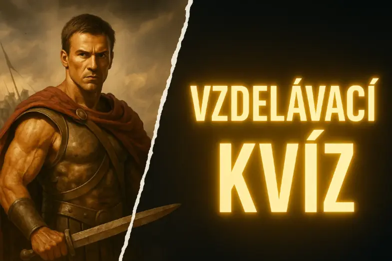 Dejiny a vzdelávací kvíz: Ovládate roky významných historických udalostí? 1 dejiny kviz