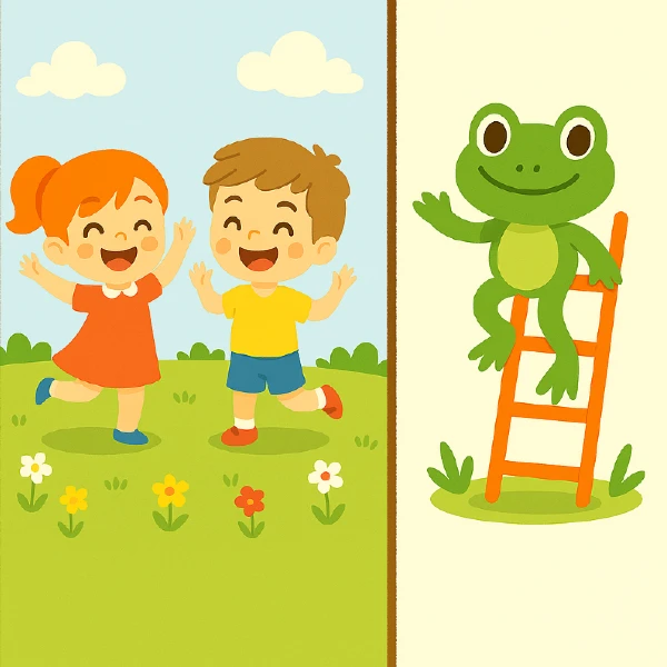 Viete, ako pokračujú ľudové pesničky pre deti? Otestujte sa v kvíze 2 ľudové pesničky pre deti