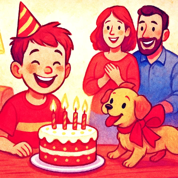 Diktát pre deti aj dospelých: Odhaľte chyby v texte o psíkovi Benovi 2 diktát