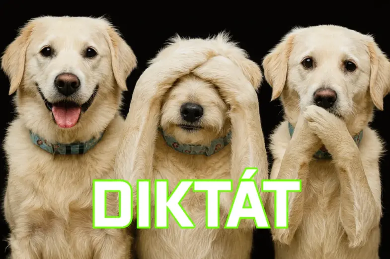 Diktát s chybami: Nájdete všetkých 10 pravopisných chýb v texte? 1 diktát s chybami