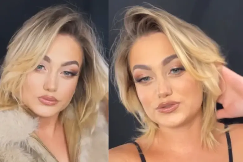 Dorota z Farmy zažiarila v Žiline: Na diskotéke vyzerala ako hollywoodska hviezda 22 dorota