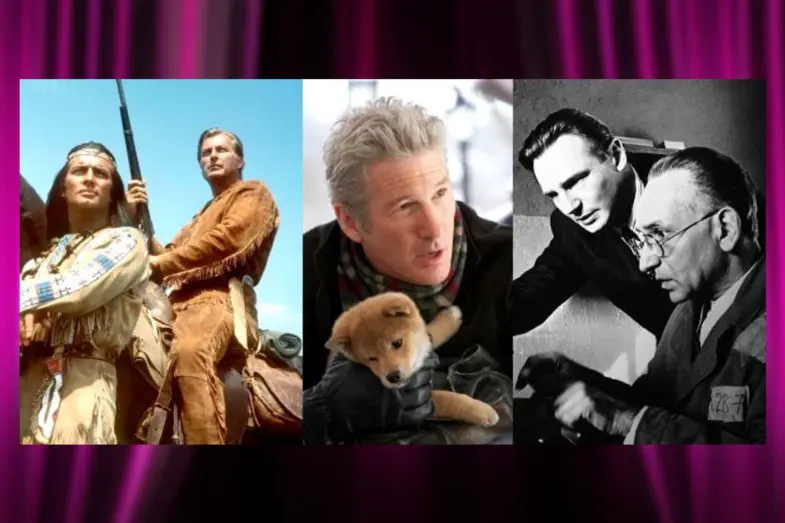 Filmový kvíz: Doplňte názvy slávnych filmov, ktoré pozná celý svet 1 filmový kvíz