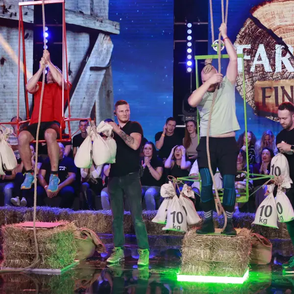 Dramatické finále Farmy 17: Víťazom je ROMAN! 5 finále Farmy 17