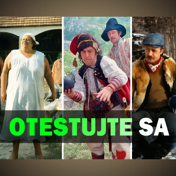 Kultové hlášky z českých filmov: Zvládnete tento test bez chyby? 2 hlášky