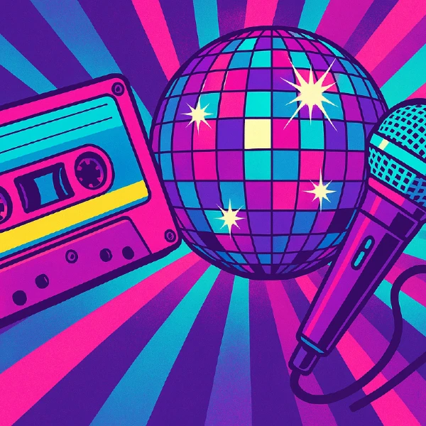 Hudba 80. roky: Uhádnete hity a interpretov v RETRO kvíze? 2 hudba 80. roky