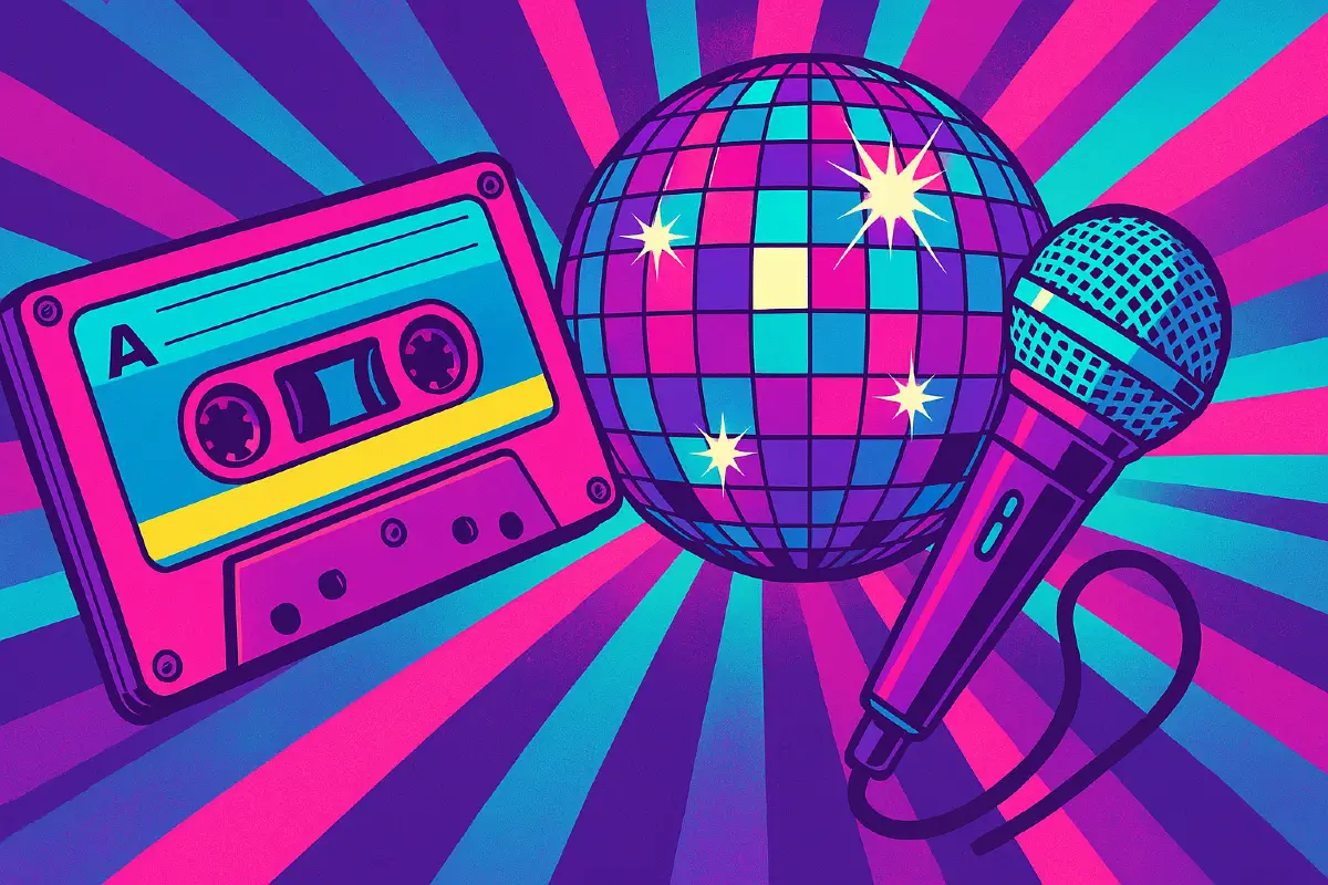 Hudba 80. roky: Uhádnete hity a interpretov v RETRO kvíze?