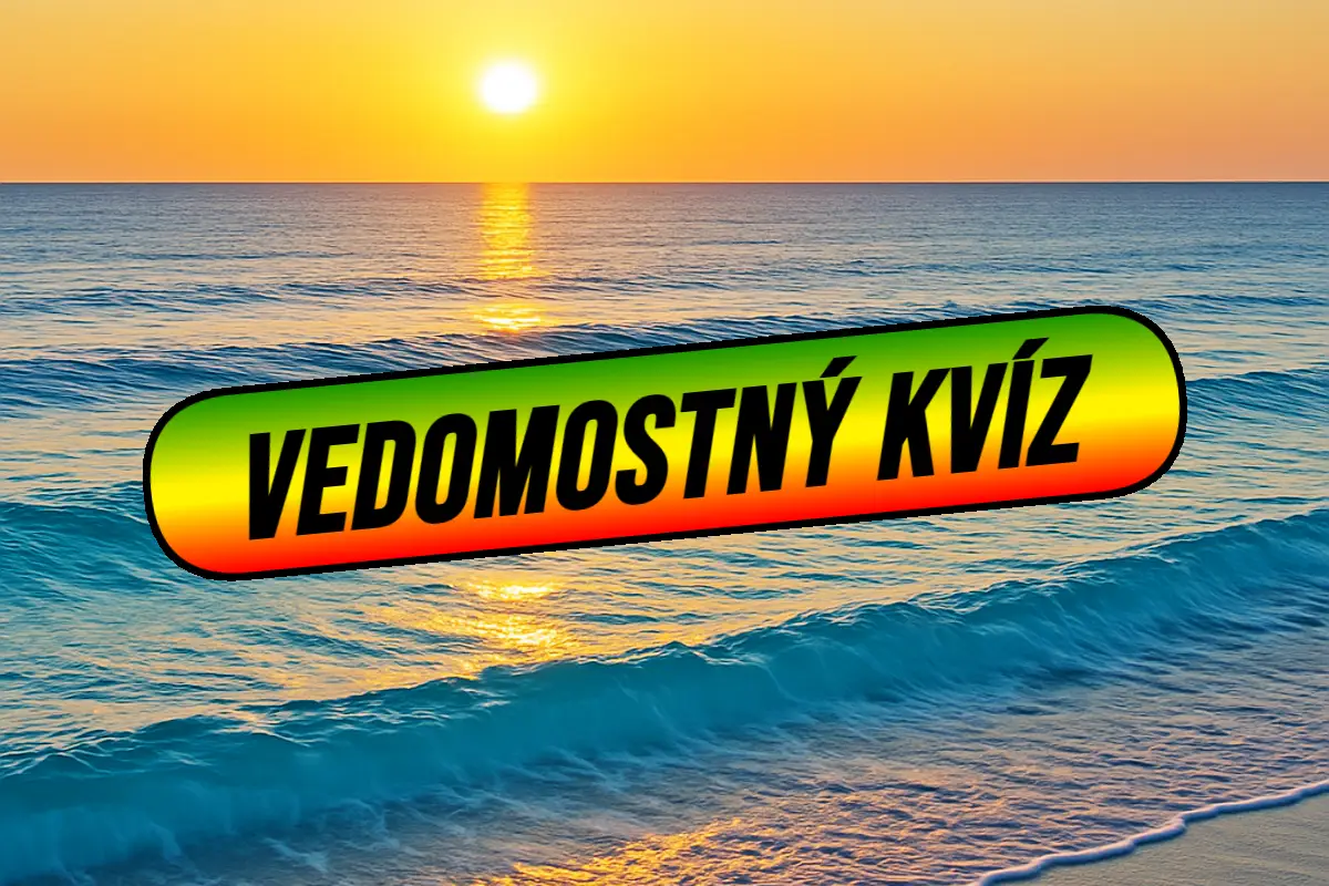 vedomostný kvíz