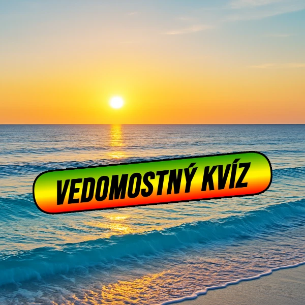 Otestujte sa: Tento kvíz preverí váš všeobecný prehľad v 10 otázkach #494 2 kvíz