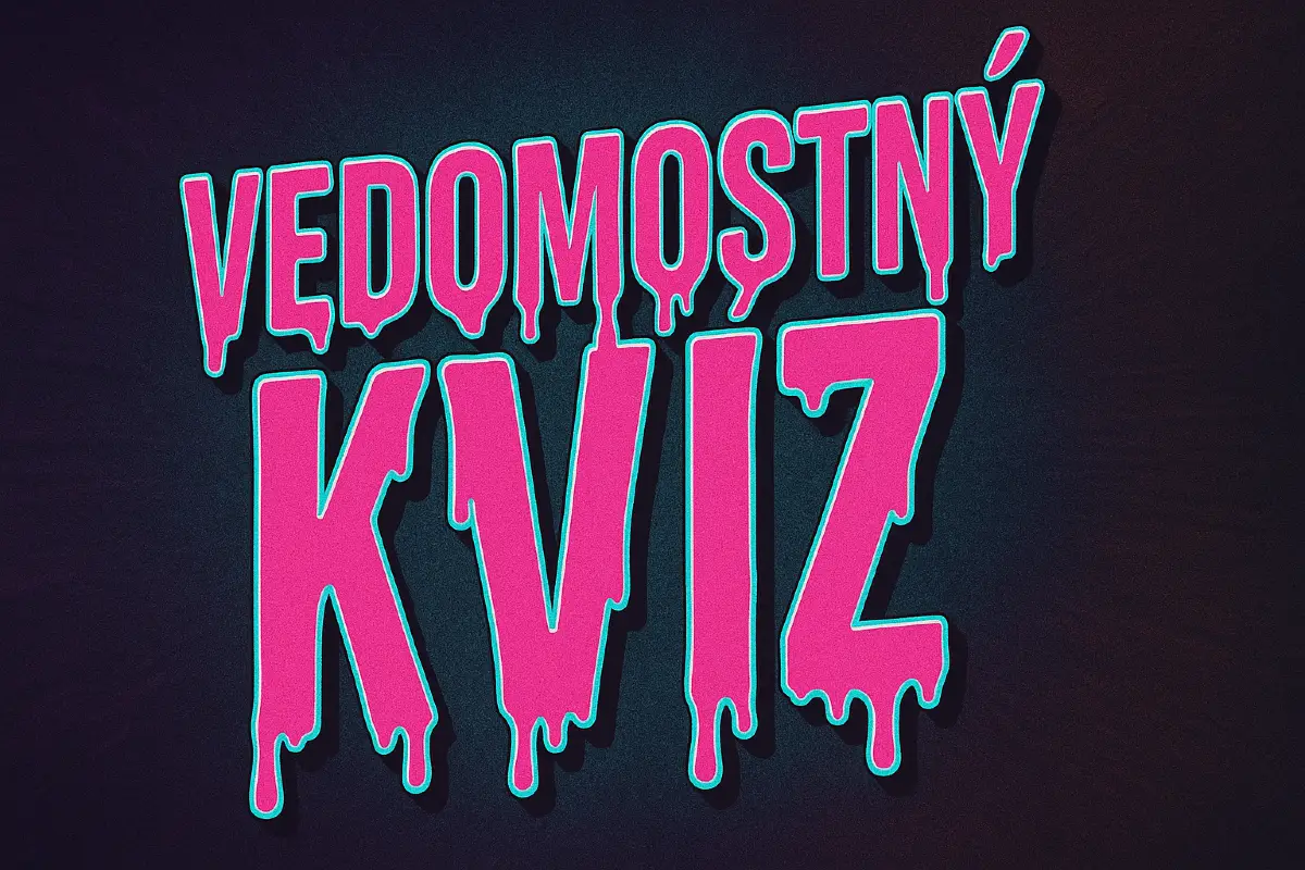 kvíz