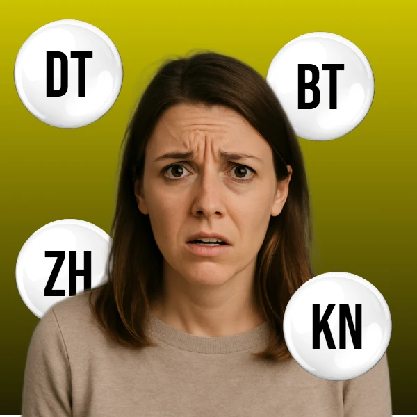 KVÍZ: Uhádnete, ktorý okres má značku DT, BT, ZH alebo KN? 2 kvíz