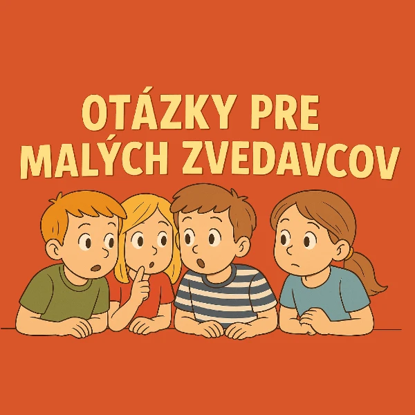 Kvíz pre deti od 8 do 10 rokov: Zábavné otázky pre malých zvedavcov 2 kviz-pre-deti-od-8-do-10-rokov