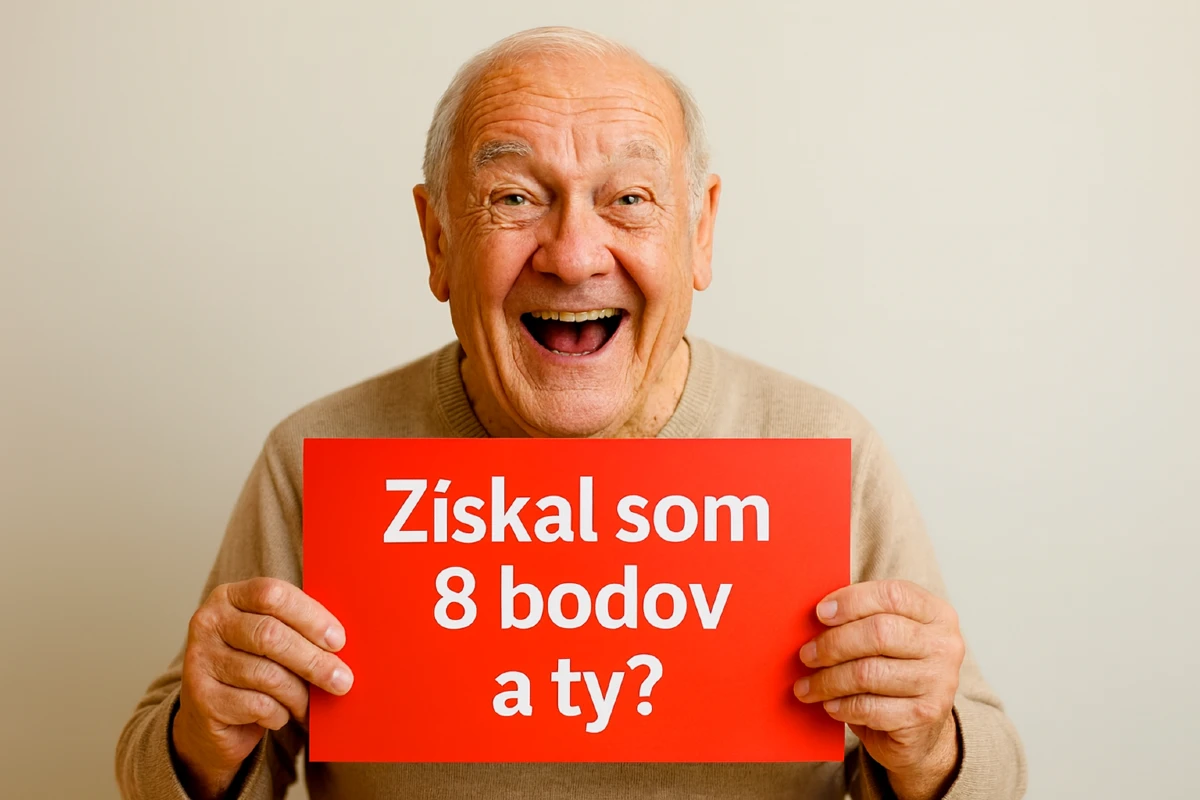 kvíz pre seniorov