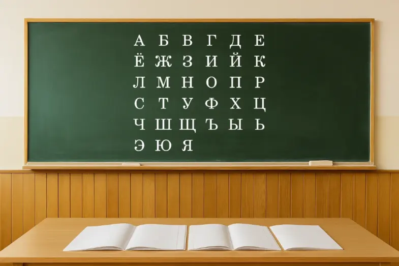 Kvíz z ruštiny: 9 otázok, ktoré potrápia aj tých, čo sa ju kedysi učili 1 kvíz z ruštiny