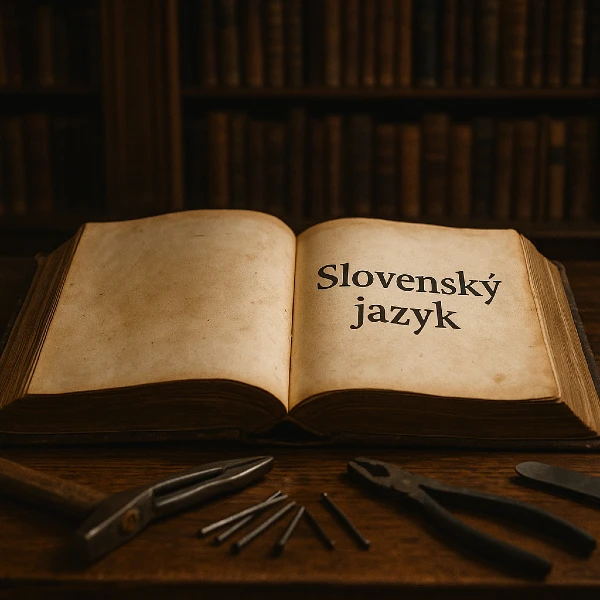 Kvíz zo slovenčiny: Len málokto zvládne všetky otázky správne 2 kvíz zo slovenčiny