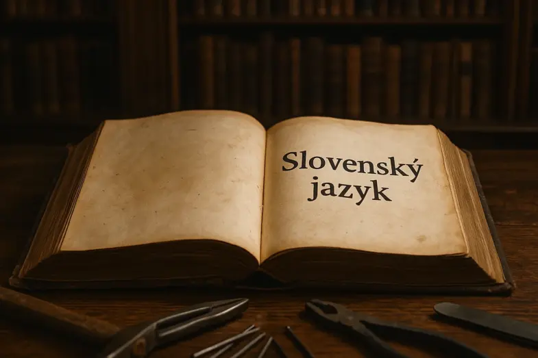 Kvíz zo slovenčiny: Len málokto zvládne všetky otázky správne 1 kvíz zo slovenčiny