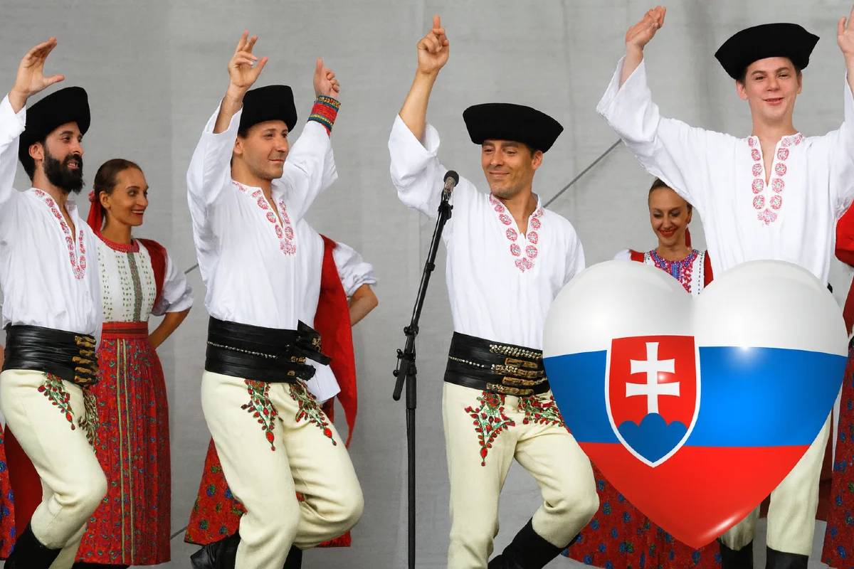 ľudové piesne