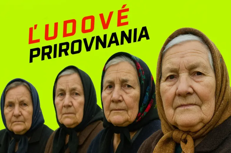 Kvíz: Poznáte slovenské ľudové prirovnania? Niektoré vás pobavia! 13 ľudové prirovnania