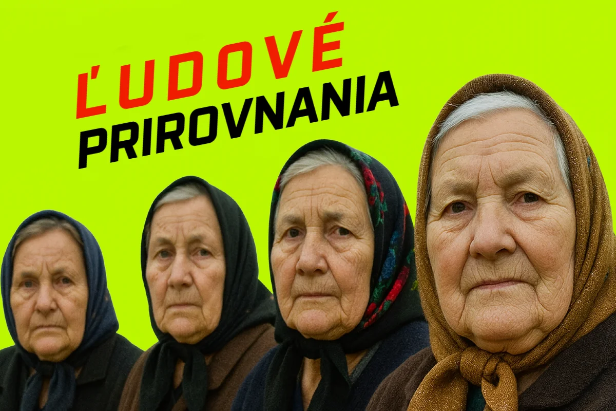 ľudové prirovnania