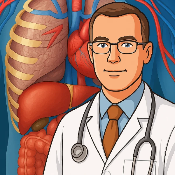 Zábavný kvíz: Ako dobre poznáte ľudské telo? 2 ľudské telo