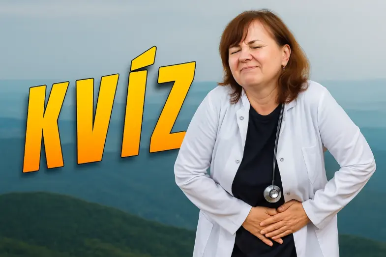 Ako dobre poznáte ľudské telo? KVÍZ zo základov biológie 5 ľudské telo