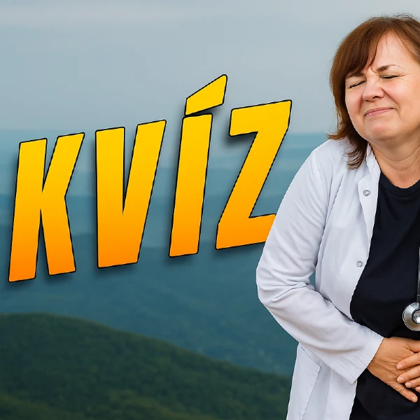 Ako dobre poznáte ľudské telo? KVÍZ zo základov biológie 2 ľudské telo