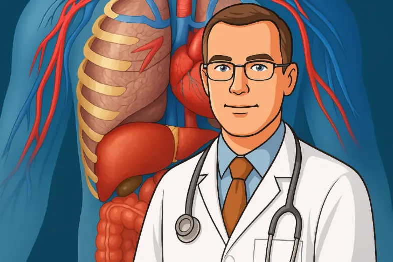 Zábavný kvíz: Ako dobre poznáte ľudské telo? 1 ľudské telo