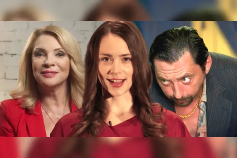 Poznáte krstné mená slovenských hercov a herečiek? Otestujte sa v kvíze 9 mená slovenských hercov a herečiek