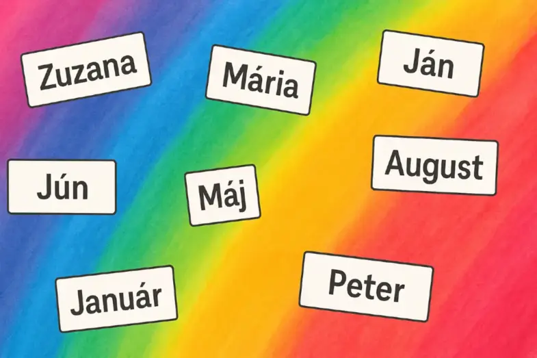 Viete, kedy má meniny Ján, Mária, Peter či Katarína? 18 meniny